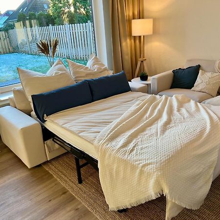 Appartements Zum Weissen Hahn Bad Zwischenahn Kültér fotó