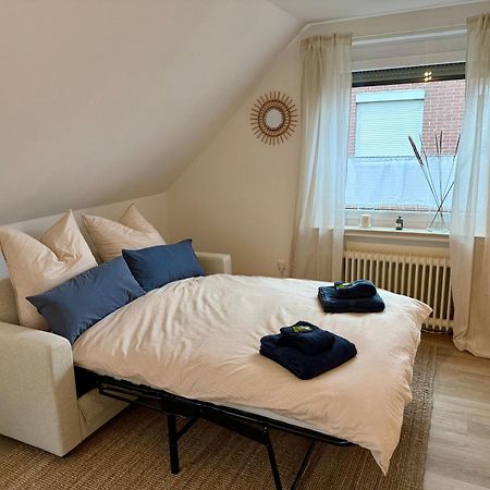 Appartements Zum Weissen Hahn Bad Zwischenahn Kültér fotó