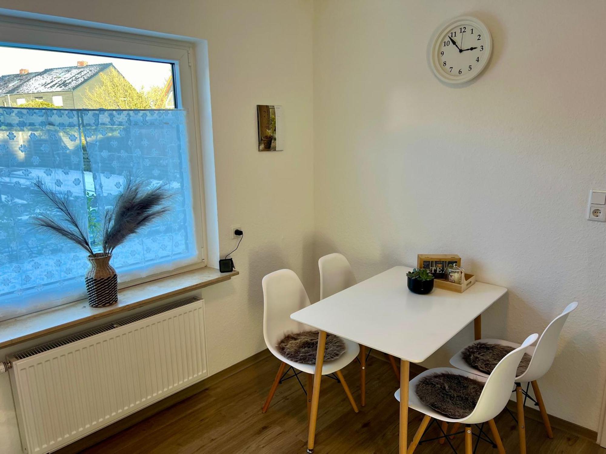 Appartements Zum Weissen Hahn Bad Zwischenahn Kültér fotó