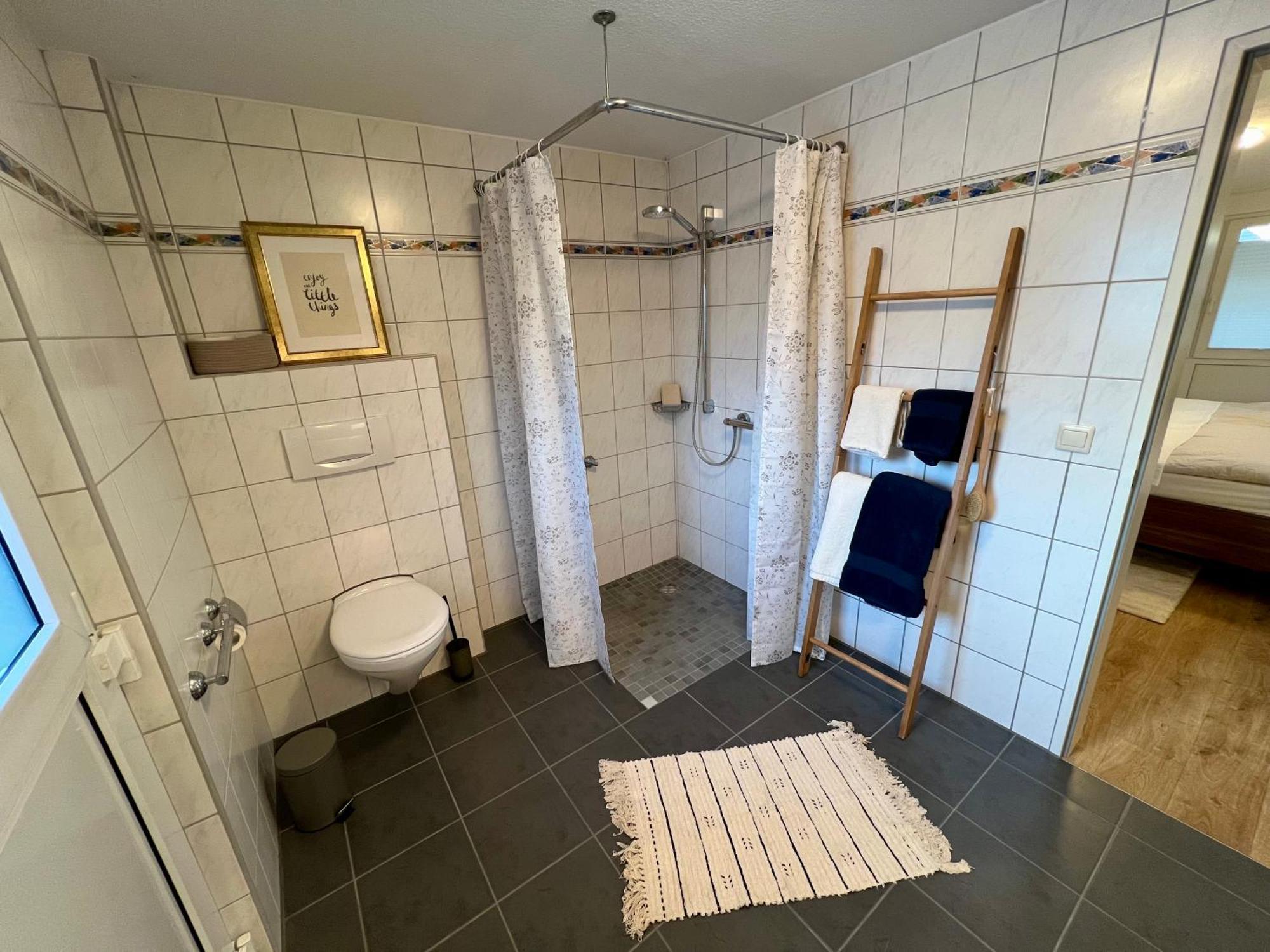 Appartements Zum Weissen Hahn Bad Zwischenahn Kültér fotó