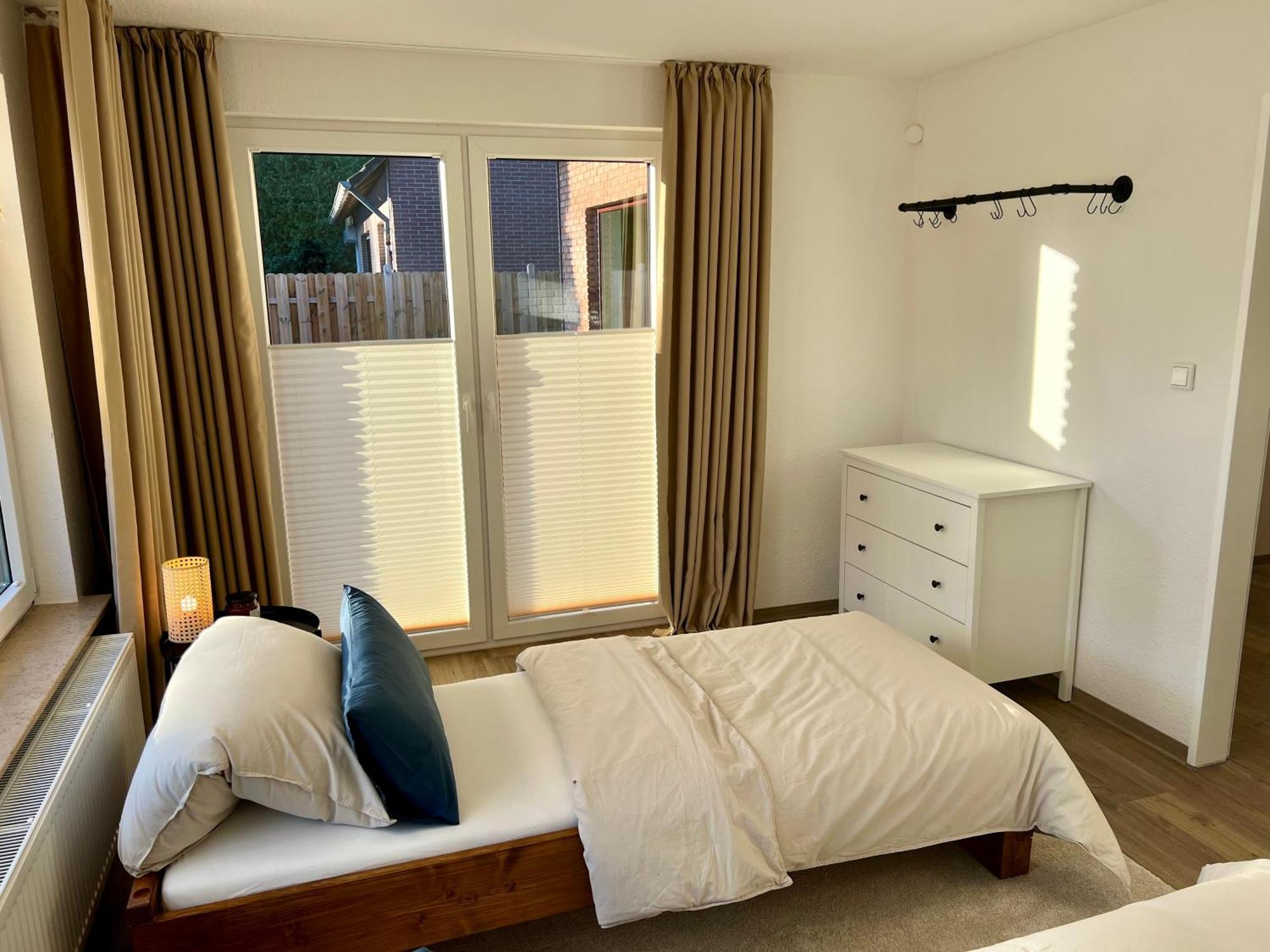 Appartements Zum Weissen Hahn Bad Zwischenahn Kültér fotó