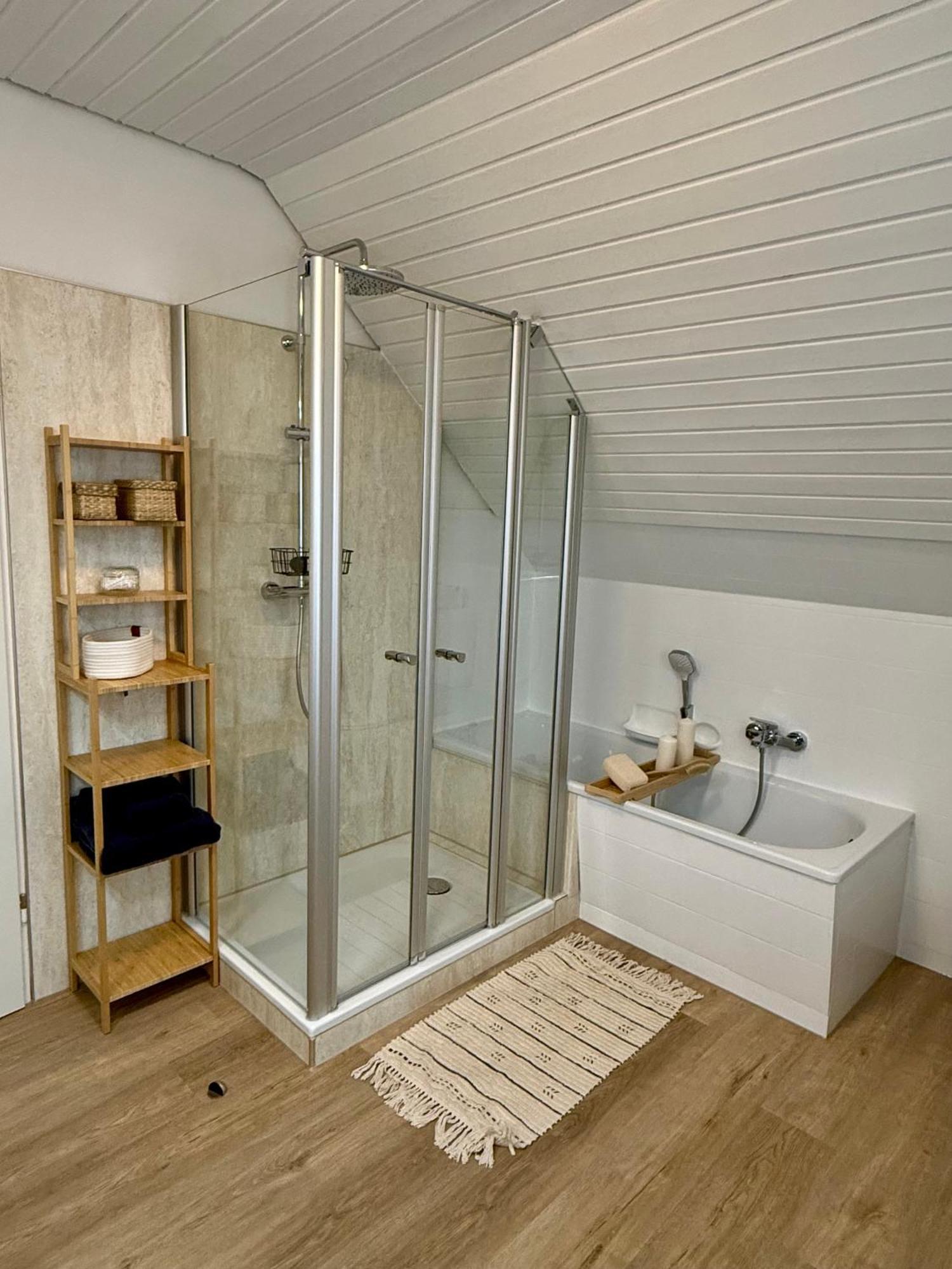 Appartements Zum Weissen Hahn Bad Zwischenahn Kültér fotó