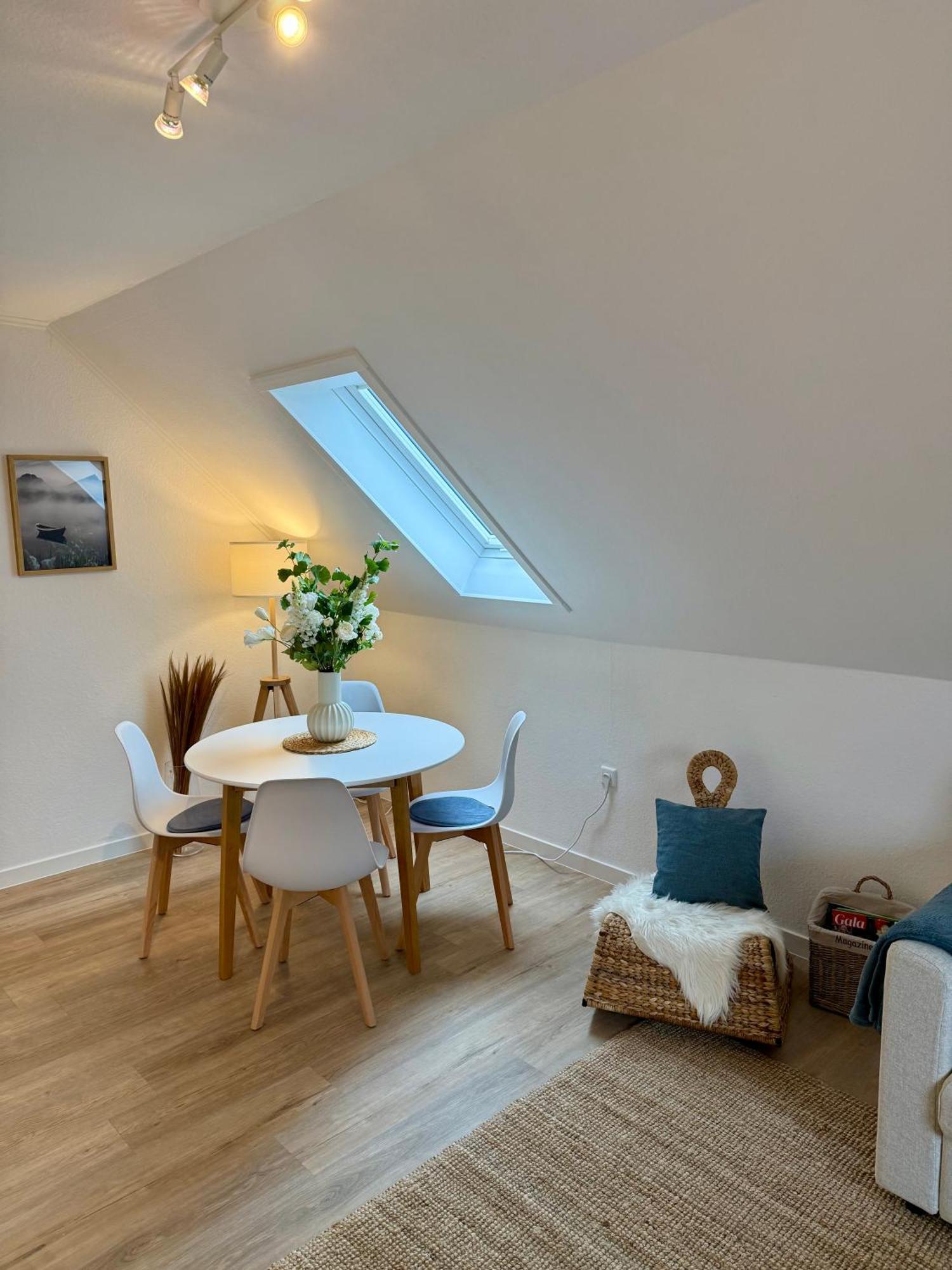 Appartements Zum Weissen Hahn Bad Zwischenahn Kültér fotó