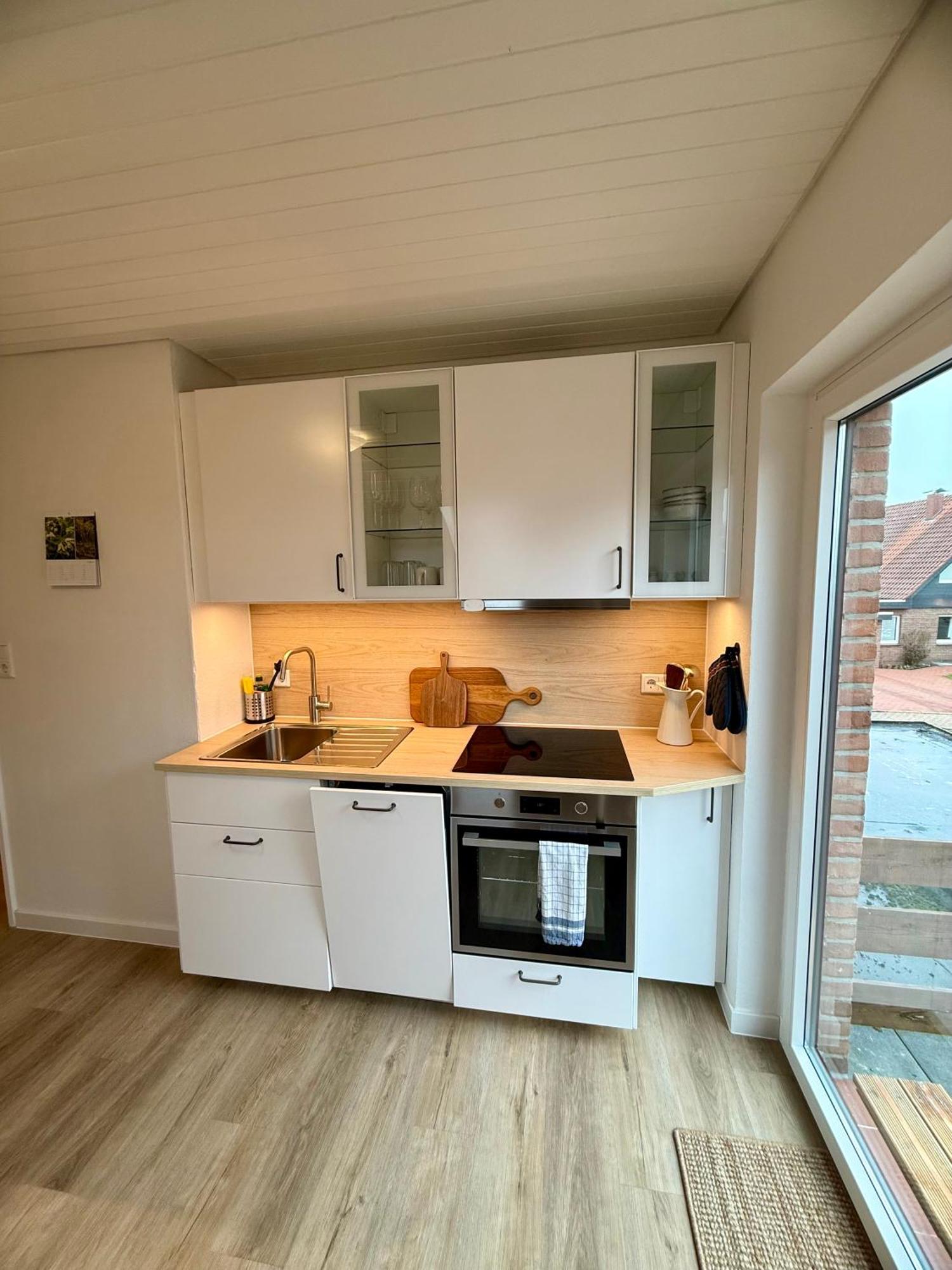 Appartements Zum Weissen Hahn Bad Zwischenahn Kültér fotó