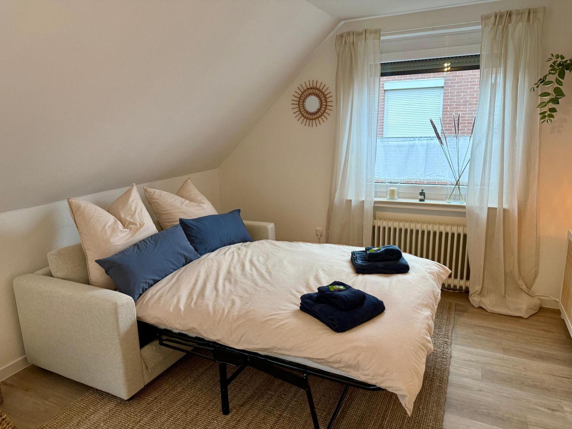 Appartements Zum Weissen Hahn Bad Zwischenahn Kültér fotó